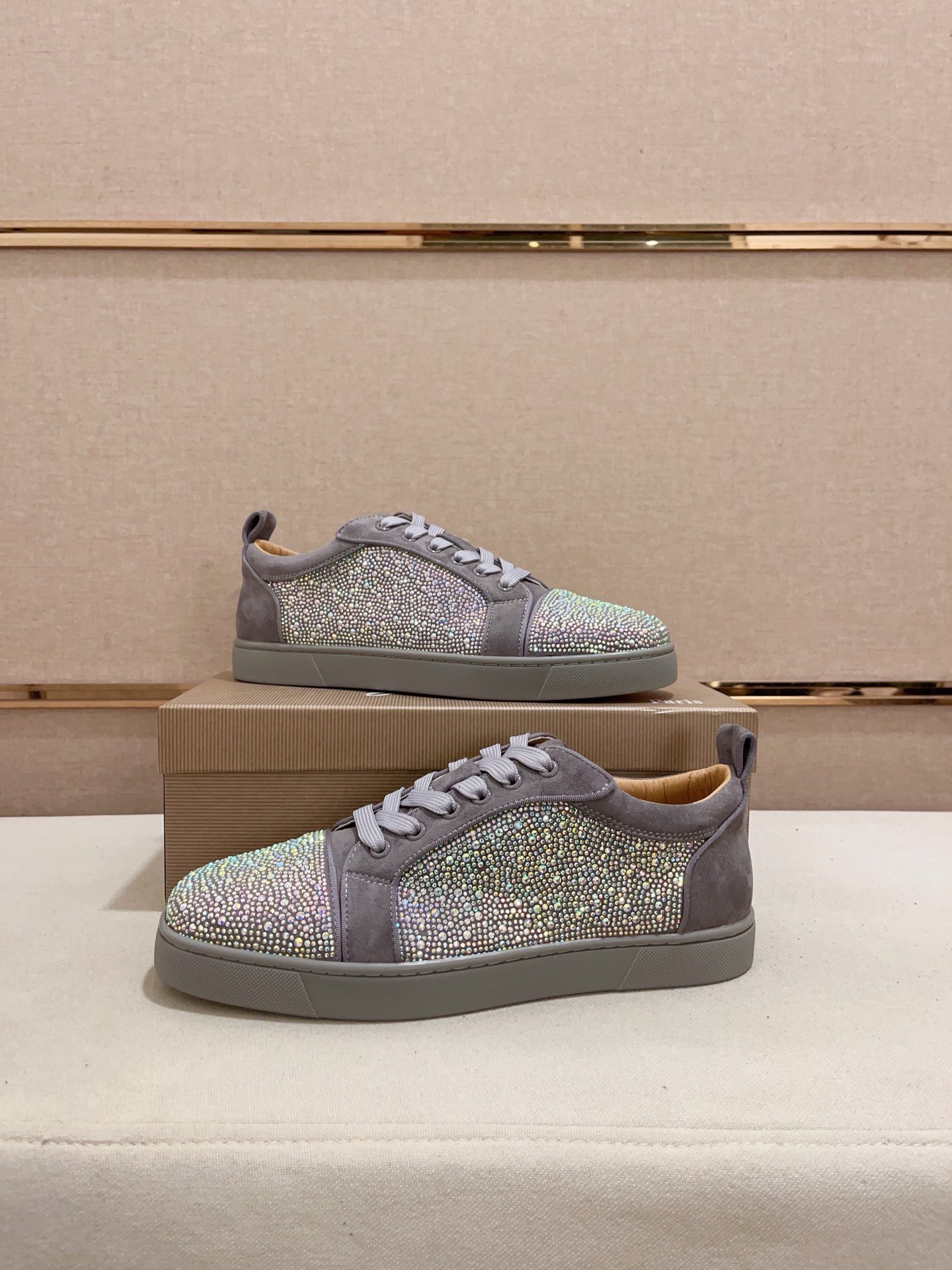 Cistian Louboutin Man